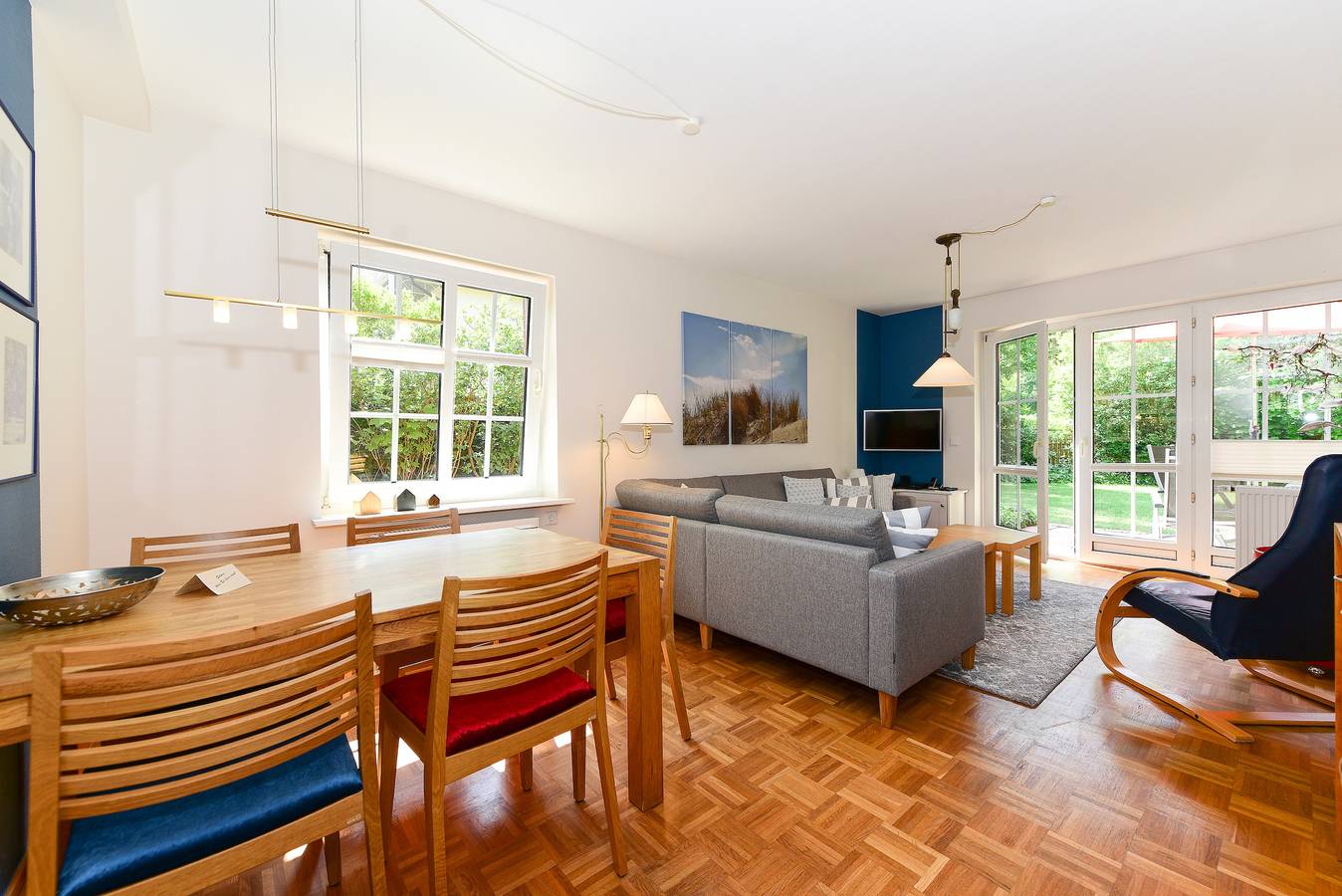 Ganze Ferienwohnung, Haus Falster in Wyk auf Föhr (Stadt), Wyk auf Föhr