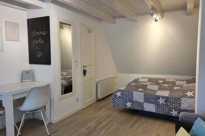 Ganze Wohnung, Ferienwohnung/App. für 2 Gäste mit 24m² in Wrixum in Wrixum, Föhr