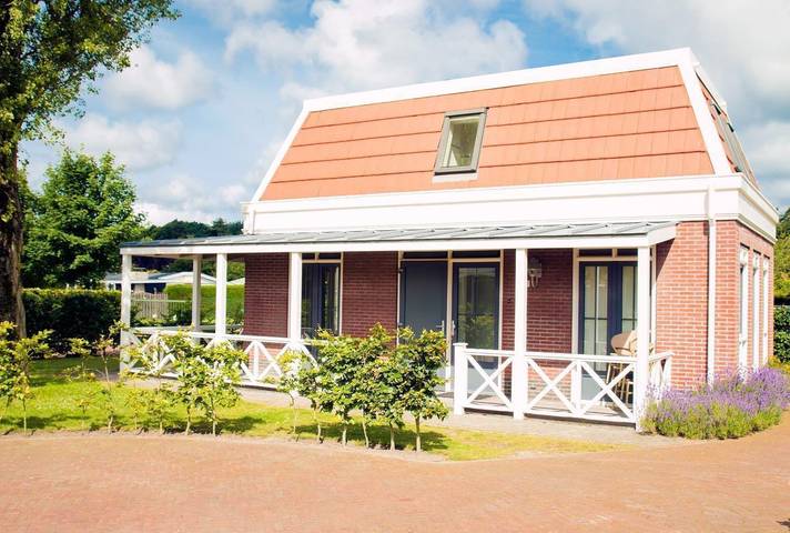 Ferienhaus für 6 Personen, mit Garten und Terrasse, mit Haustier in Noordwijk - 2