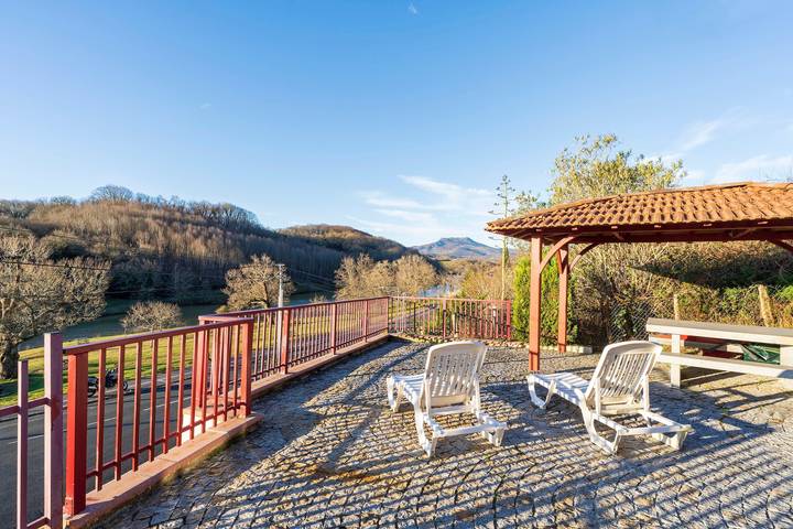 Holiday home for 8 people, with lake view and garden - 1