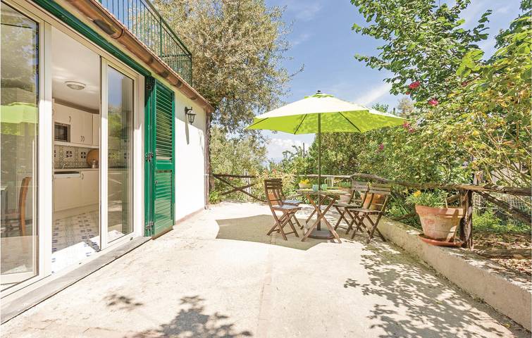 Casa de férias para 4 pessoas, com terraço e jardim - 1