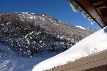 Gîte pour 8 personnes, avec balcon dans Val d'Allos - Le Seignus