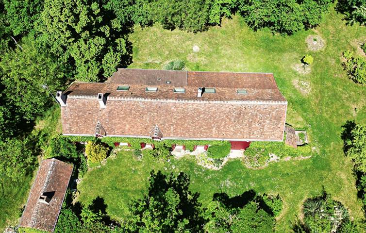 Ferienhaus für 10 Personen, mit Terrasse und Garten im Loire-Tal - 3