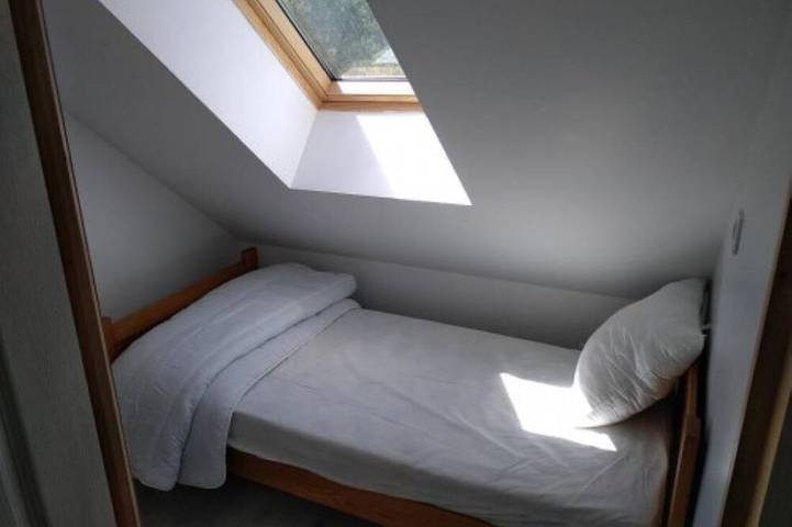 Location de vacances pour 6 personnes, avec jardin à Fierville-les-Mines - 2