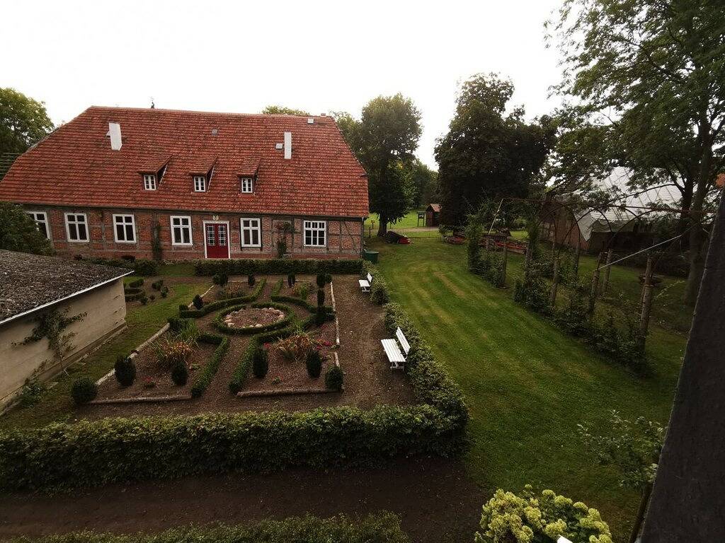 Ferienwohnung mit 1 Schlafzimmer in Ivenack, Mecklenburgische Seenplatte
