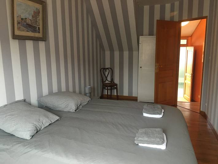 Gîte pour 6 personnes, animaux acceptés à Ault - 4