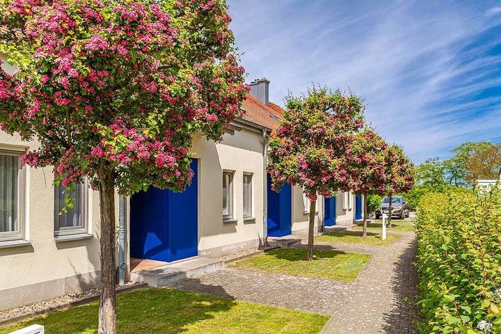 Ferienwohnung für 4 Personen, mit Terrasse