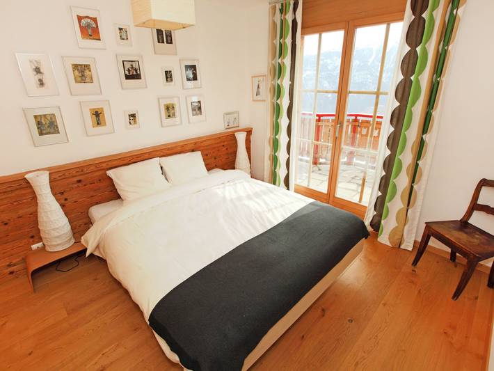 Gîte pour 4 personnes, avec balcon dans Ovronnaz - 4