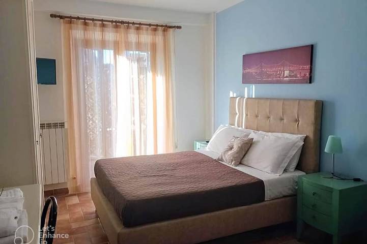 Beautiful farmhouse just a few minutes from the sea. in Recanati, Côte Adriatique Marken