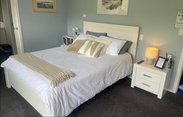 Holiday home for 2 people, with garden in Tauranga