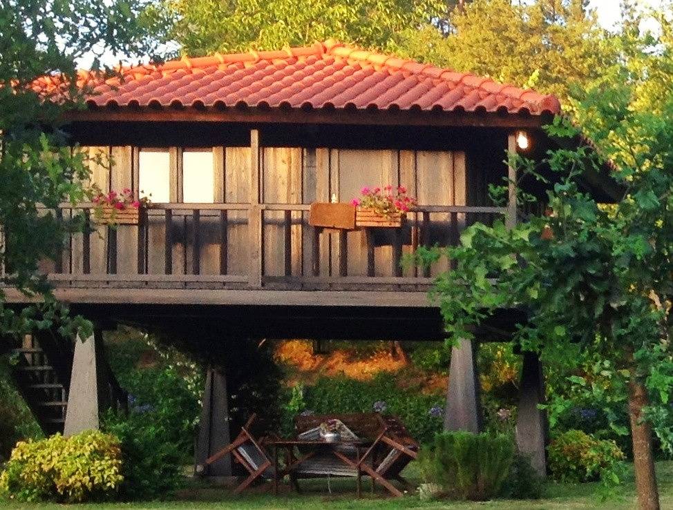 Pool Villa Espigueiro I in Gondoriz, Viana do Castelo Distrikt