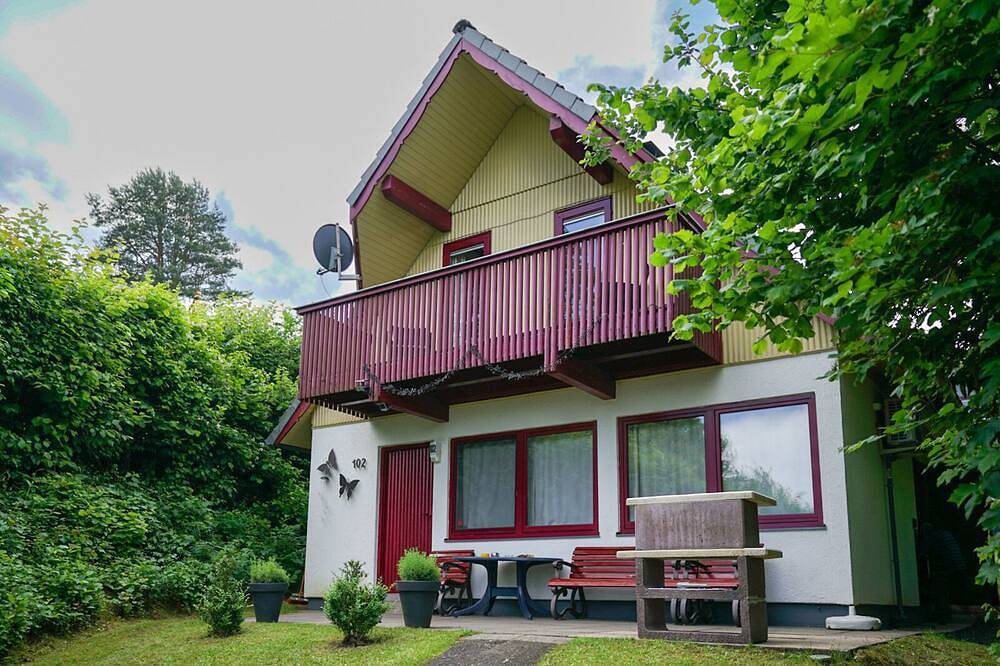Ferienhaus für 6 Gäste mit 75m² in Kirchheim (110289) in Kirchheim, Knüllgebirge