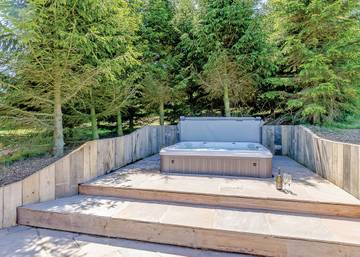 Chalet for 4 People in Ashover, Midlands, Photo 3