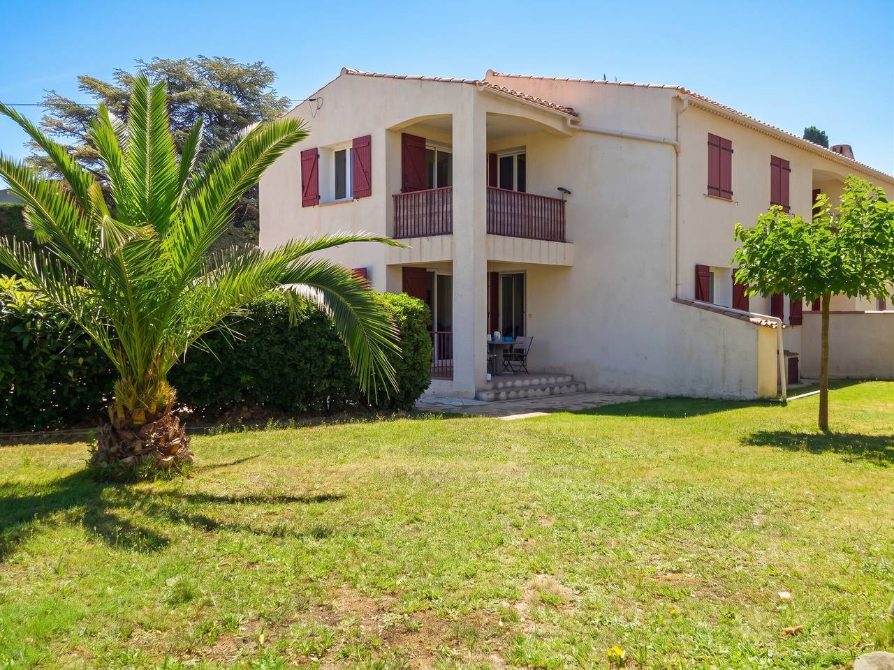 Appartement de vacances