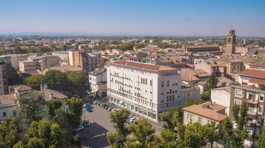 Gîte pour 2 personnes, avec terrasse et vue, animaux acceptés à Fiorenzuola d'Arda - 4