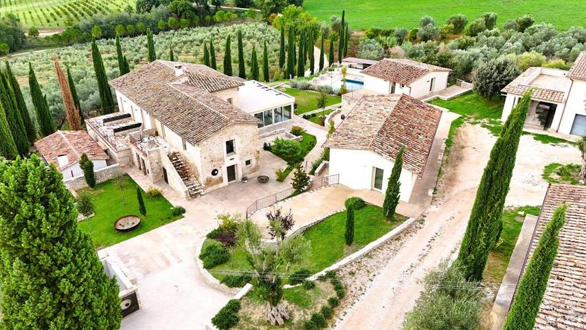 Appartamento per 2 persone, con panorama e terrazza in San Gemini