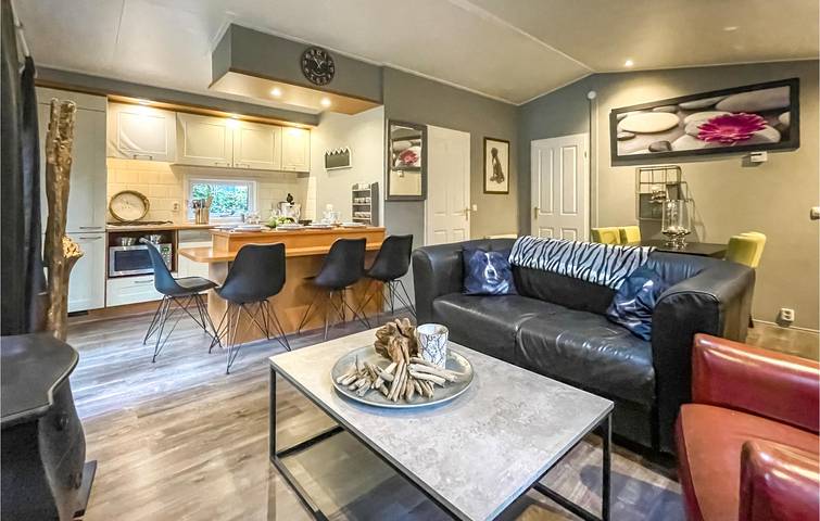 Ferienhaus für 5 Personen mit Terrasse in Epe, Veluwe