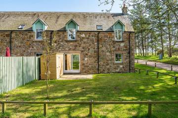 Glamping for 4 People in Fife region, Lowlands, Photo 4