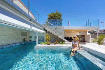 Villa for 12 People in Ingenio, East Gran Canaria, Photo 2