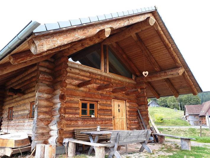 Gîte pour 4 personnes, avec Terrasse et Vue
