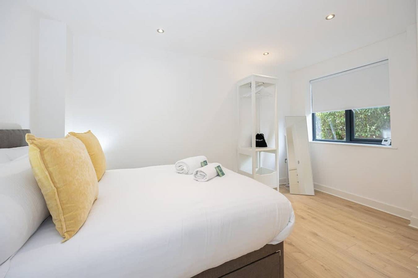Appartement entier, Brooklyn Mews-Free Parking- Close to Airport in Stockport, Grand Manchester