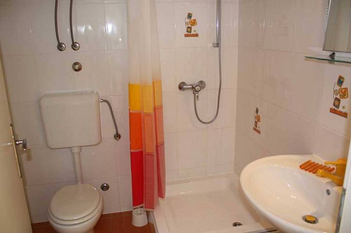 Studio für 3 Personen, mit Balkon in Trogir - 3