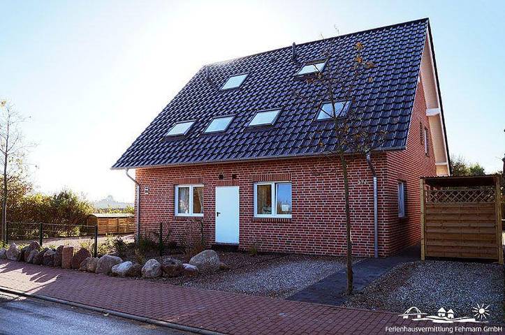 Ferienwohnung für 4 Personen, mit Garten und Terrasse in Burgstaaken - 2