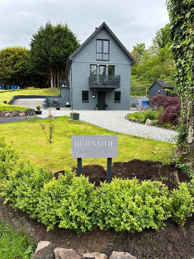 Bed and breakfast for 2 people, with Terrace and Garden as well as View in Oban