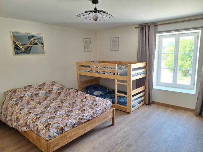 Location de vacances pour 4 personnes à Saints-Geosmes - 3