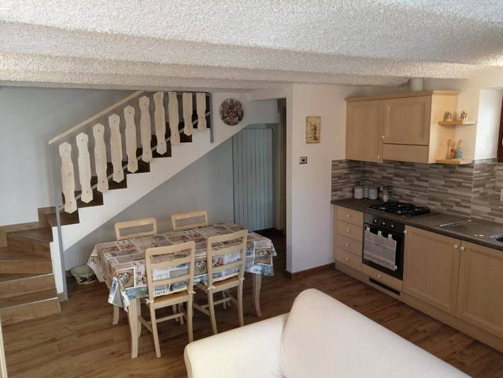 Casa vacanza per 4 persone a Clusone