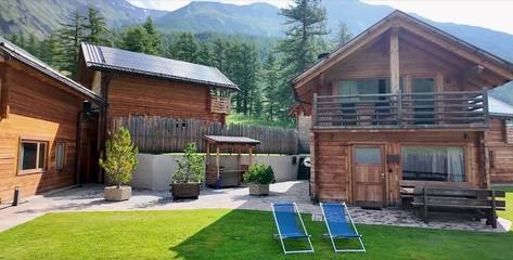 view of accommodation