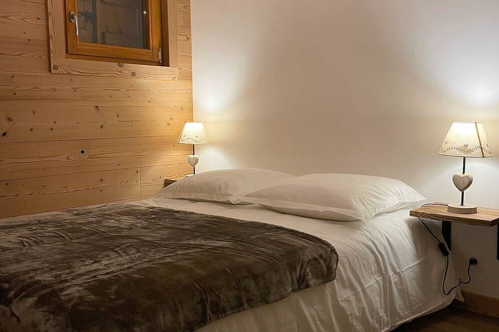 La Bresse, magnificent renovated chalet with private jacuzzi and sauna    in La Bresse, Parque natural regional de los Ballons des Vosges
