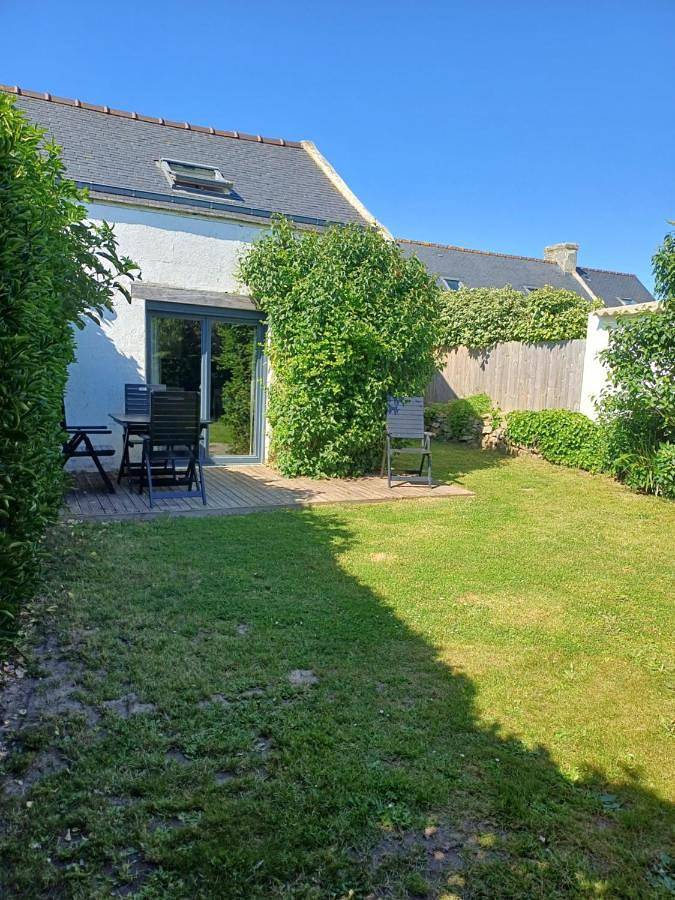 Location de vacances pour 4 personnes, avec jardin et vue à Saint-Jean-Trolimon - 3
