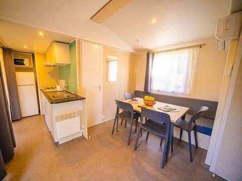 Camping La Lagune - Mobilhome 8 personnes - Cottage 6/8 Pers in Frontignan, Côte d'Améthyste