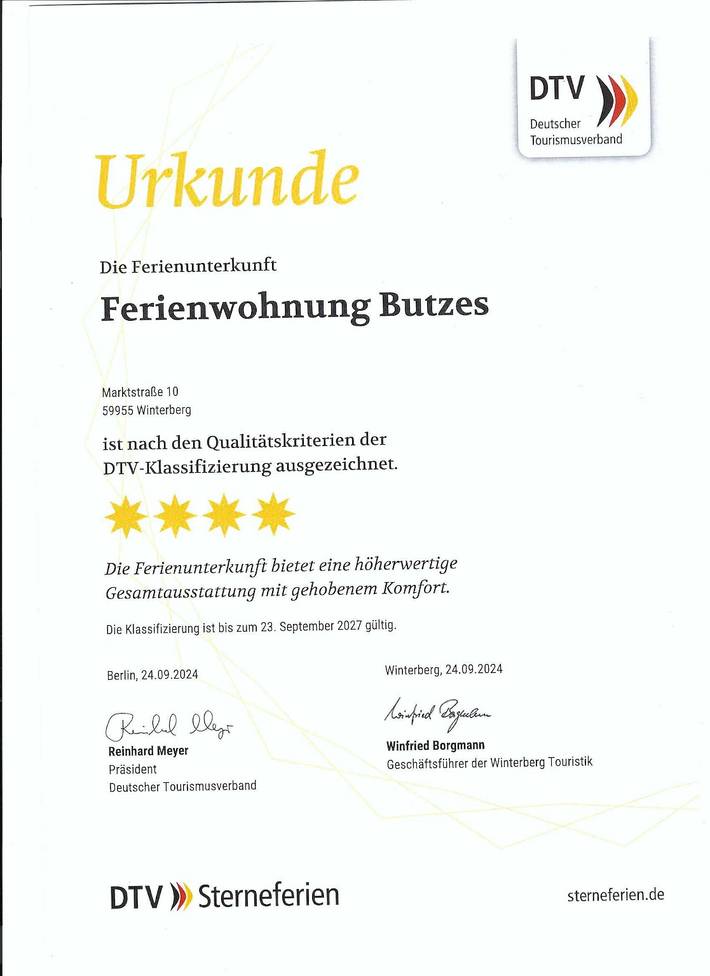 Ferienhaus für 6 Personen, mit Balkon/Terrasse und Terrasse, kinderfreundlich im Sauerland - 2