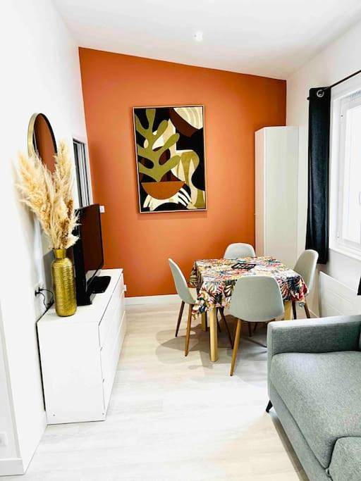 Appartement de vacances pour 2 personnes, animaux acceptés
