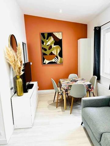 Gîte pour 2 personnes, animaux acceptés dans La Grande plage (Saint-Gilles-Croix-de-Vie)