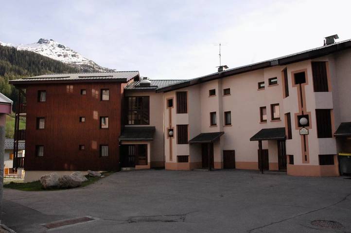 Ganzes Studio, Pbb010 Studio 3 Personen im Viertel Val Cenis Le Haut in Lanslevillard, Vanoise-Massiv