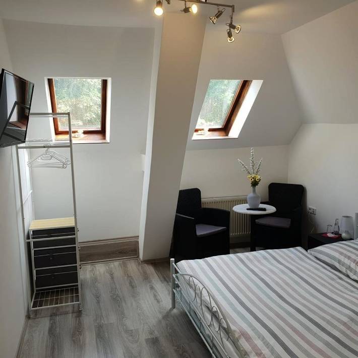 Hotel für 6 Personen, mit Garten in Bad Liebenwerda