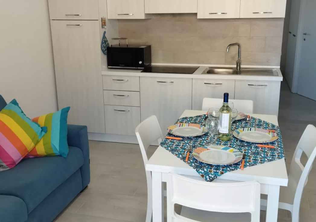 Ganze Ferienwohnung, Ferienwohnung mit Strandnnähe in Lu Bagnu, Castelsardo