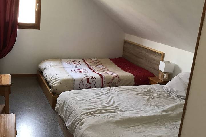 Chalet pour 7 personnes, avec terrasse et jardin, animaux acceptés à Xonrupt-Longemer - 3
