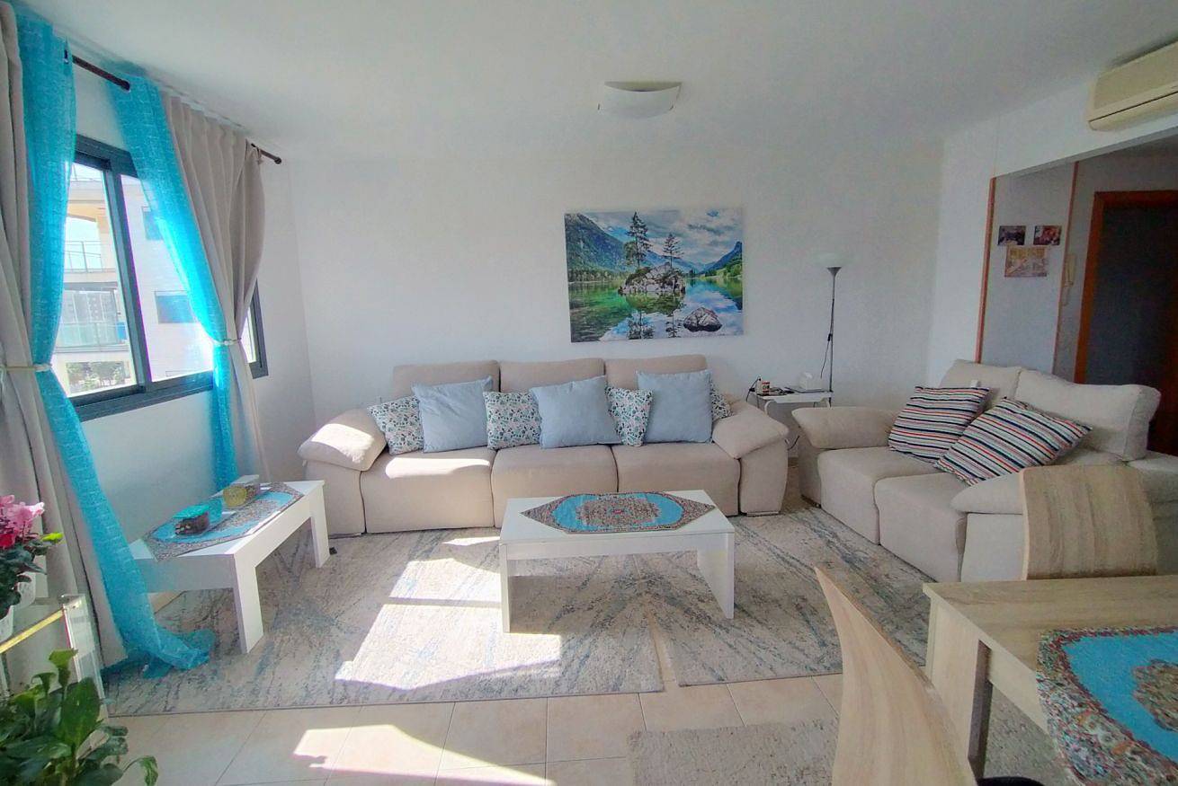 Apartamento entero, Acv- Las Terrazas Ii-2ª linea planta 8 norte in Marina d'Or, Oropesa del Mar