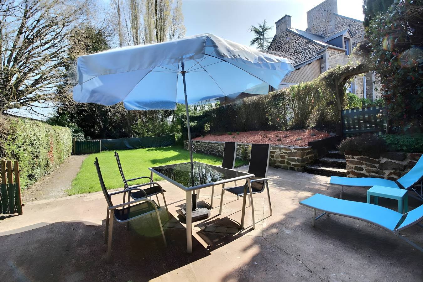 Casa de vacaciones 'Gîte Bernache' con Wi-Fi in Lanvallay, Región de Dinan