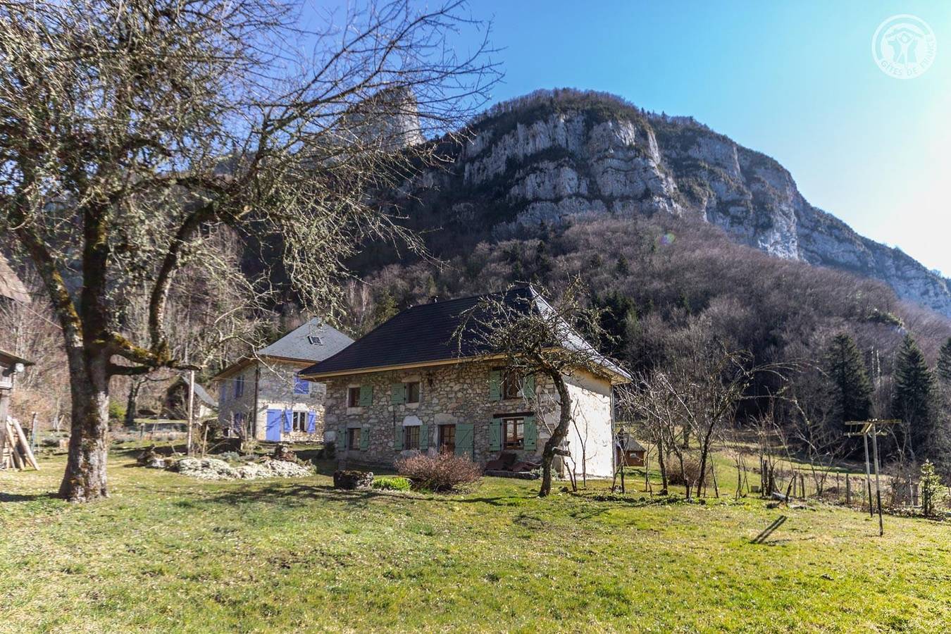 Photo : Maison de vacances