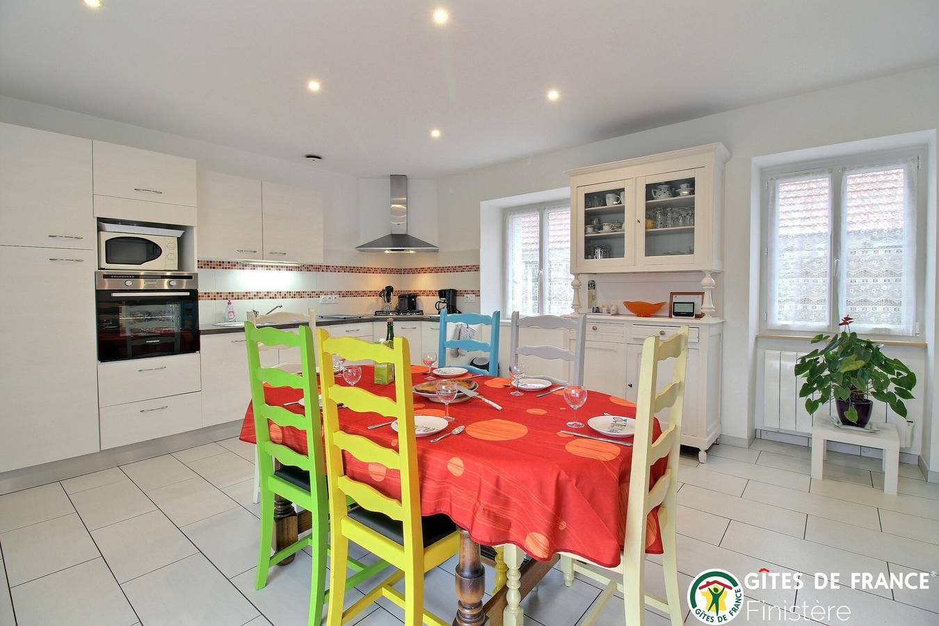 Ker-ildut in Lanildut, Brest und Umgebung