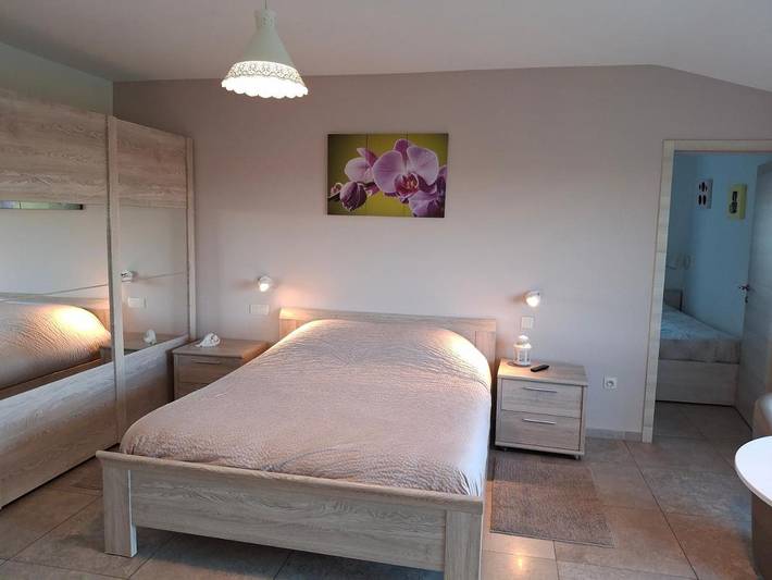 Chambre d’hôte pour 2 personnes, avec jardin et vue à Jabbeke - 2