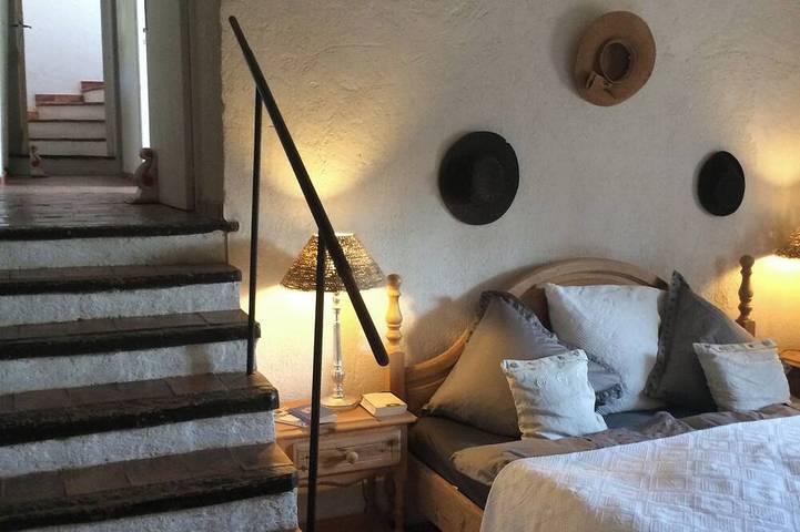 Chambre d’hôte pour 10 personnes, avec jardin à Saint-Paul-en-Forêt - 2