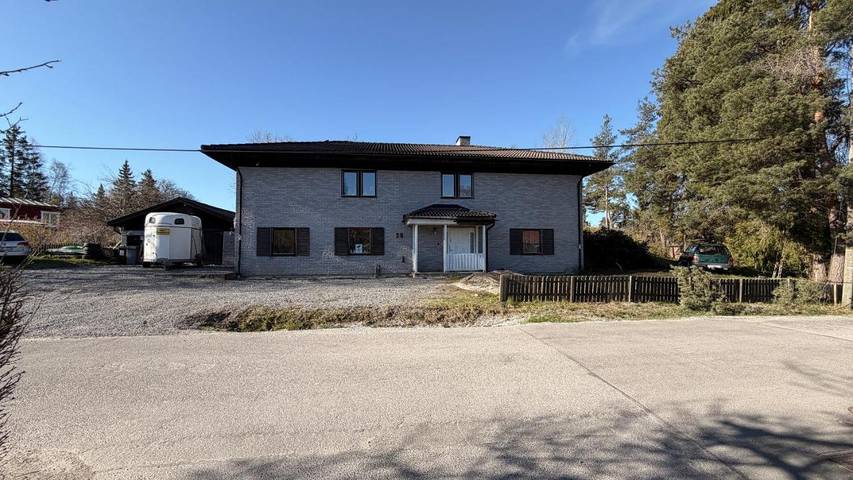 Villa für 9 Personen, mit Garten und Sauna sowie Ausblick, mit Haustier - 1