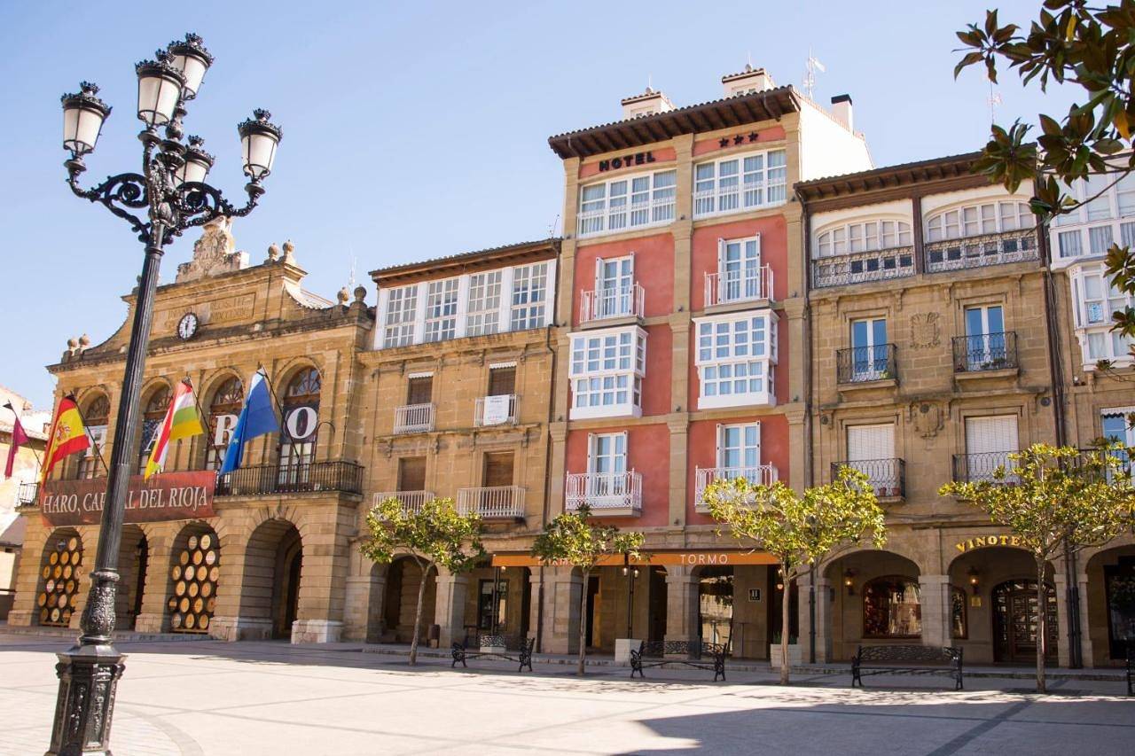 Hotel Plaza De La Paz in Haro, Rioja
