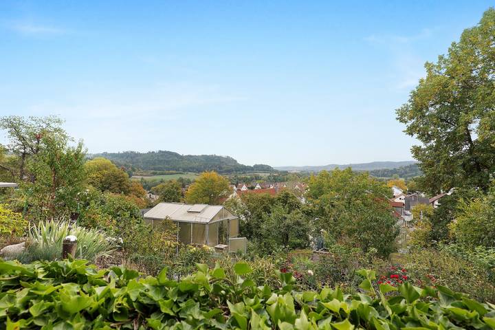 Ferienwohnung für 3 Personen, mit Garten in Hohenlohe - 2